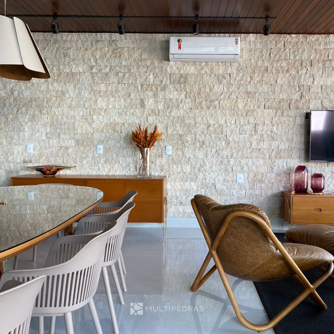 1522 - TRAVERTINO LUXOR ROCKFACE 10X30CM - Imagem 5